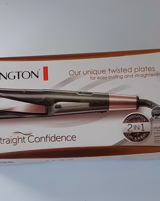 Remington piastra capelli