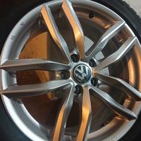Cerchi 18" Vw Audi 