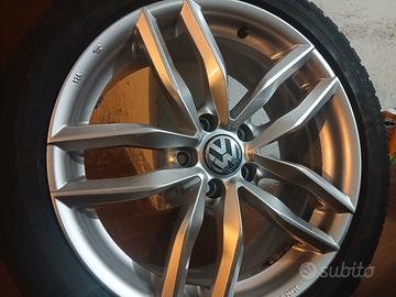 Cerchi 18" Vw Audi 
