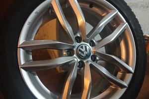 Cerchi 18" Vw Audi 