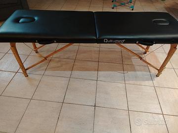 lettino richiudibile professionale