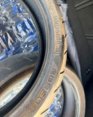 Gomme diablo rosso II