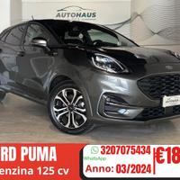 Ford Puma ST-Line 1.0 Hybrid 125 CV AUTOMATICO