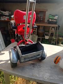 triciclo per bambini 