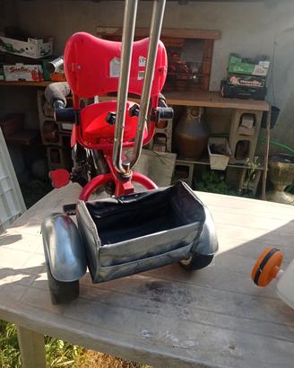 triciclo per bambini 