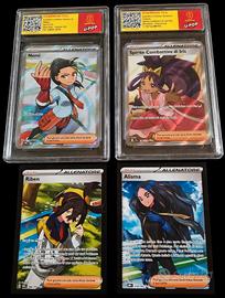 4CARTE POKÉMON SUPER TOP 