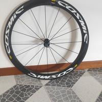 Ruota anteriore Mavic Cosmic carbonio