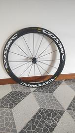 Ruota anteriore Mavic Cosmic carbonio