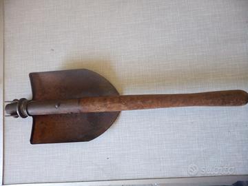 Pala pieghevole japan