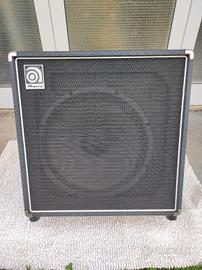 Amplificatore Basso Ampeg BA-115 100w