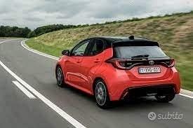 Ricambi usati per toyota yaris 2021 #4