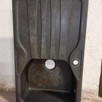 Lavandino FRANKE in granite una vasca - Lavello