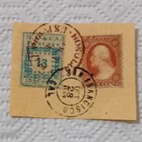 Stati Uniti d'America
Anno di emissione: 1869 