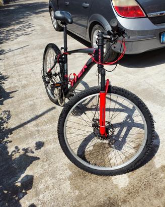 bici MTB itek 45 ruota 27.5