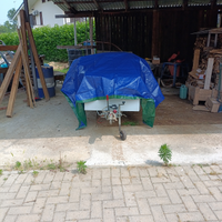 Carrello tenda jamet