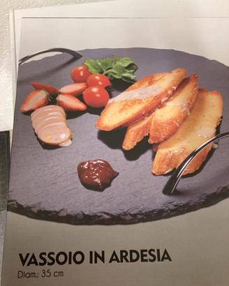 Piatto ardesia