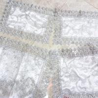 Completo centrini a quattro per camera da letto 