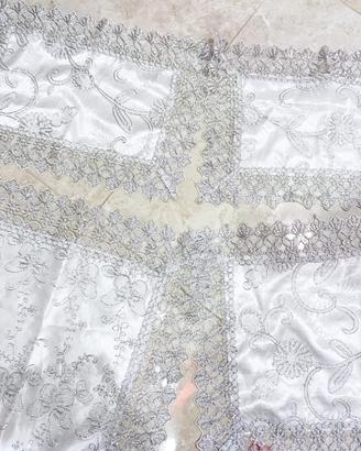 Completo centrini a quattro per camera da letto 