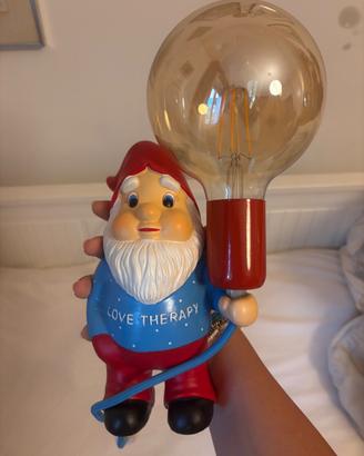 Lampada da comodino Amarcords Love Therapy