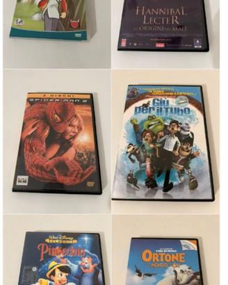 DVD vari Film e bambini / ragazzi
