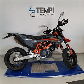 KTM 690 SMC -R