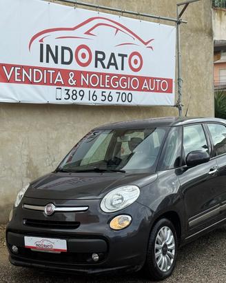 Fiat 500L 1.3 Multijet 85 CV Lounge