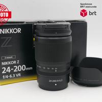 NIKON Z 24-200 F/4-6.3 VR (Nikon)