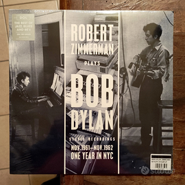 Lp vinile bob dylan 2015 nuovo