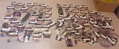 Lotto item Serpent x modello 710