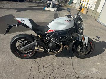 Ducati Monster 797 plus 2020
