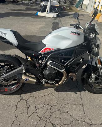Ducati Monster 797 plus 2020