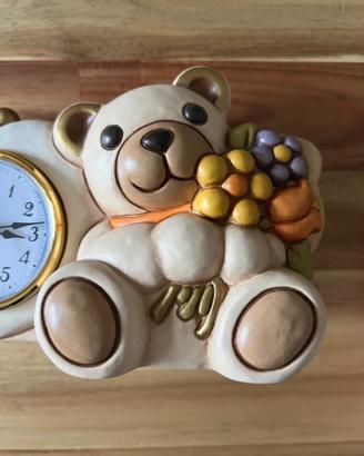 Orologio theddy da tavolo