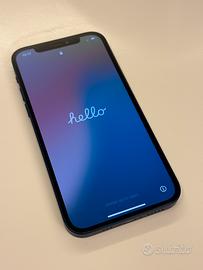 Iphone 12 Blu - zero graffi!