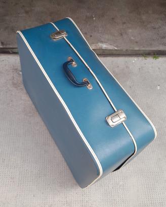 valigia vintage in cartone 