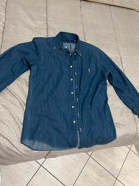 Camicia ralph laurent Oxford slim fit Taglia L