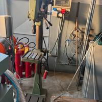 Trapano a colonna bimak 13 du