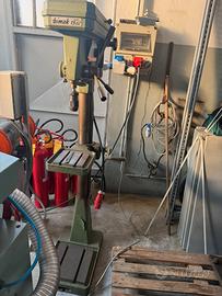 Trapano a colonna bimak 13 du