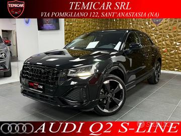 Audi Q2 30 TDI S tronic line Edition