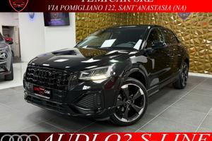 Audi Q2 30 TDI S tronic line Edition