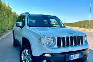 Jeep renegade 1.6 multijet Limited Navigatore