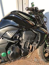 ricambi Z750 Kawasaki Z750 z 750 dal 2007 al 2014
