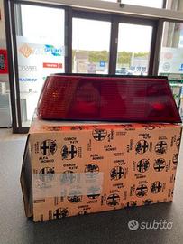 Fanalino posteriore Nuova Alfa 33 Aran. E Bianco