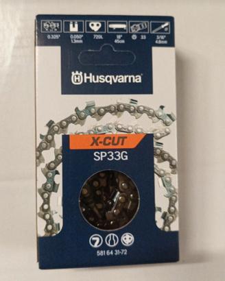 catena Husqvarna per motosega 