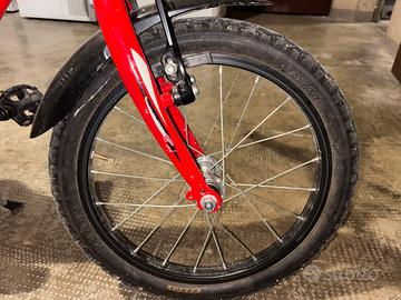 Bici 16 pollici vicini