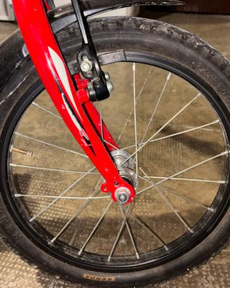 Bici 16 pollici vicini