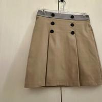 gonna MARELLA beige/grigio chiaro