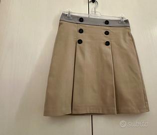 gonna MARELLA beige/grigio chiaro