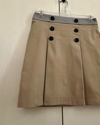 gonna MARELLA beige/grigio chiaro