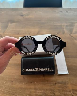 Occhiali Pharrell Chanel 2020