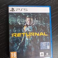 Returnal PS5